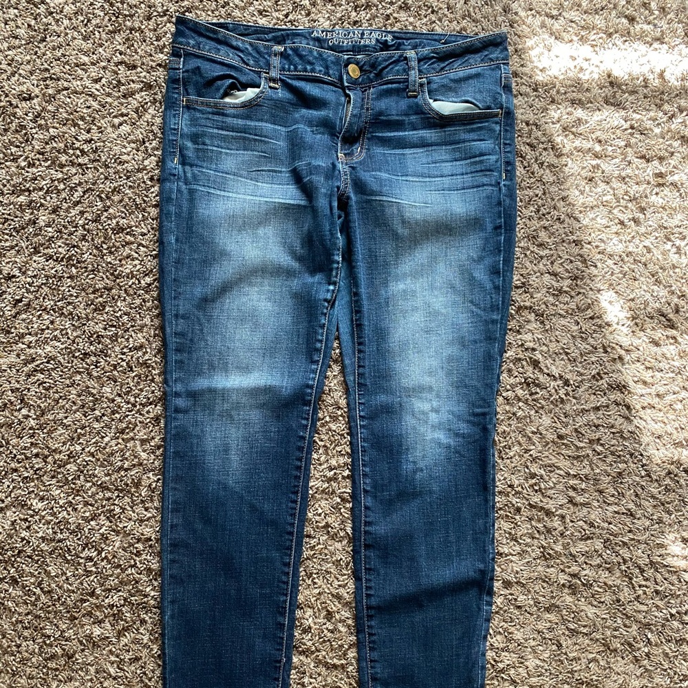American Eagle jeggings